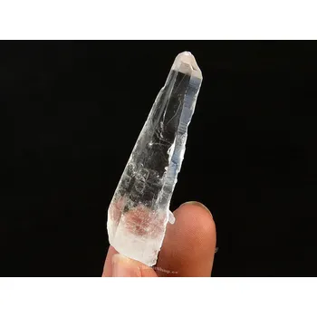 Sběratelství Laser křišťál krystal (Brazílie) 17g