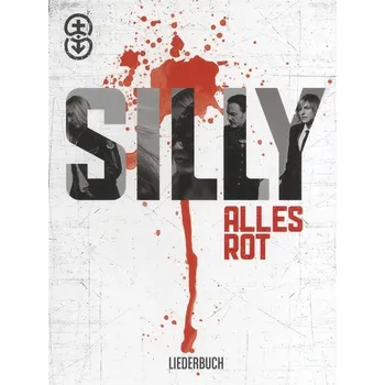 Silly Liederbuch - klavr, zpv a akordy pro kytaru 738657