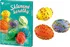 Velikonoční dekorace Anděl Přerov 7723 sada k dekorování vajíček skleněné korálky