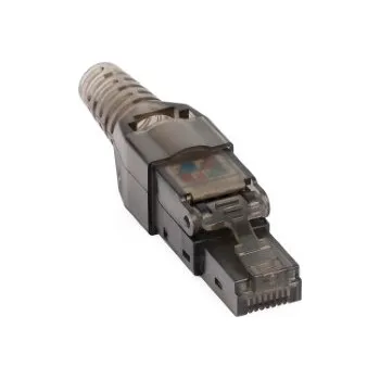 Síťový konektor Konektor RJ-45 cat, 6 bez použití kleští