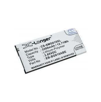 Baterie pro mobilní telefon Baterie , Samsung J4+ 2018 3,85V 3300mAh