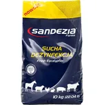 Sandezia Suchá dezinfekce