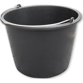 Zednická nádoba Bradas Plastové zahradnické vědro 12 l