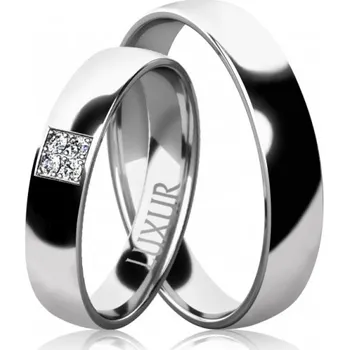 Prsten Luxur Snubní prsteny Ellis L 4 P 7