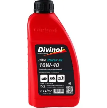 Divinol Bike Racer 4T 10W-40
