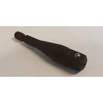 Gola hlavice Redukce pro hlavice z 6hran 1/4´´ na hlavici 3/8´´ 65mm (nástavec, adaptér) výprodej