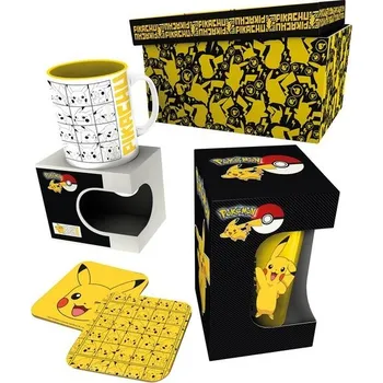 ABYstyle Pokémon dárkový set Pikachu