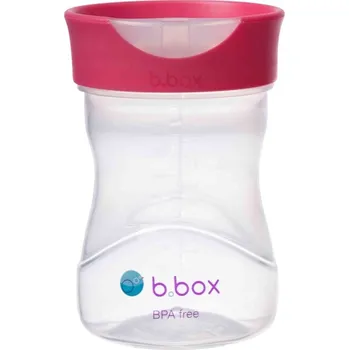 Kojenecká láhev B.box Hrneček pro batolata 240 ml