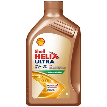Shell Helix Ultra SP 0W-20 1 l