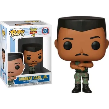 Figurka Funko POP Disney: Toy Story 4 - Combat Carl Jr.