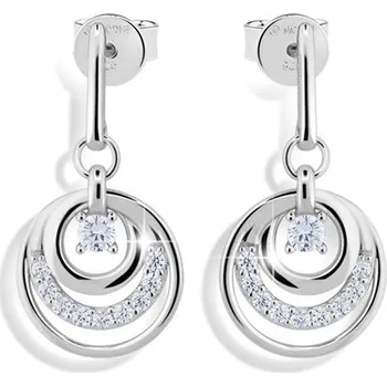 Náušnice Náušnice MODESI J230CZ-WN