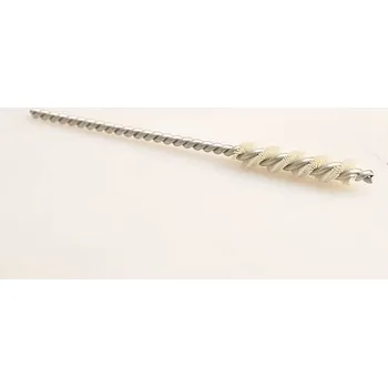 Drátěný kartáč BRM Minikartáč 2,5x19/76 mm, nylon 800 diamant