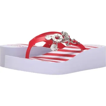 Dámské baleríny GUESS dámské žabky Edgy 40