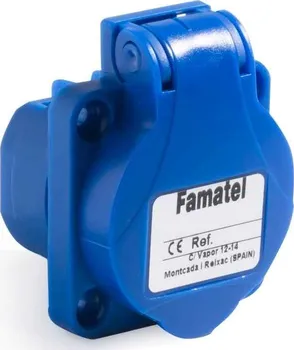 Elektrická zásuvka Famatel 13953F
