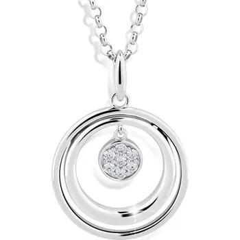 Náhrdelník Náhrdelník MODESI J332CZ-W51