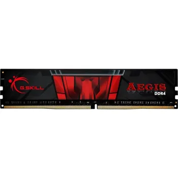 Operační paměť G.Skill 16GB DDR4 3000MHz Aegis (1x16GB) DIMM CL16