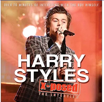 Zahraniční hudba X-Posed: The Interview - Harry Styles [CD]