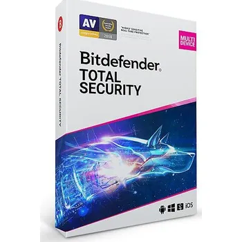 BitDefender Total Security 2020…