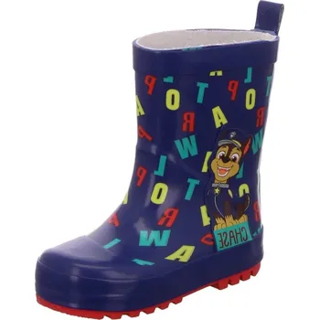 Chlapecké holínky Modré holínky Paw Patrol Velikost: 28
