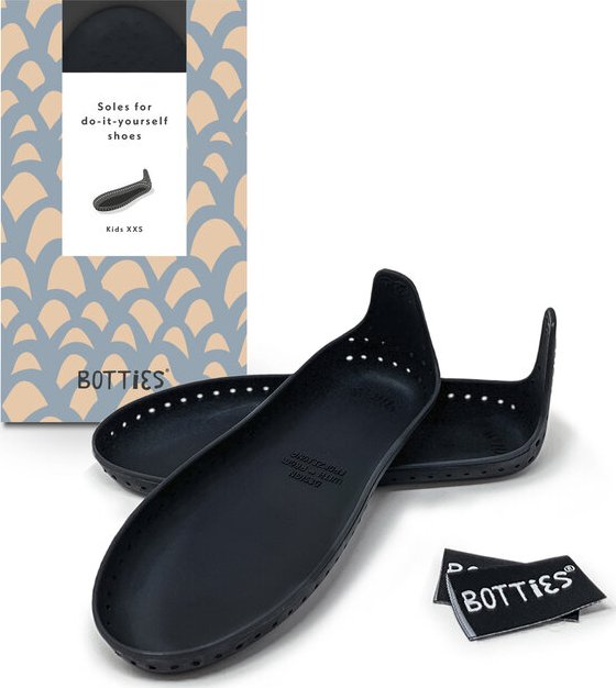 Podrážky BOTTIES kids 24/25 (Podrážky na výrobu háčkovaných bot)