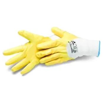 Pracovní rukavice Rukavice Sunset 10" XL