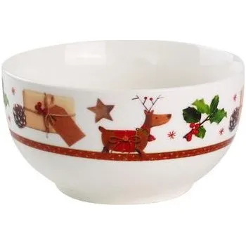 Keramická miska 530ml TORO vánoční sob