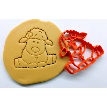 Velikonoční dekorace Velikonoční vykrajovátko #13