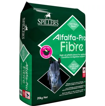Jezdectví Spillers Alfalfa-Pro Fibre 20 kg
