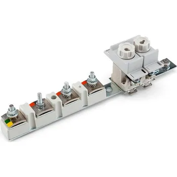 SR 462-14 Z/Un, IP 00 Stožár.elektro. (stožárová svorkovnice)