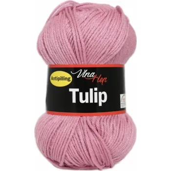 Galanterie Příze Tulip růžovofialová 4404