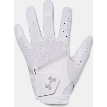 Rukavice Dámské rukavice Under Armour UA Women IsoChill Golf 1370257-100 Bílá LSM