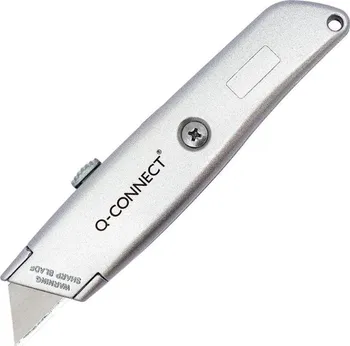 Pracovní nůž Q-Connect Trapez KF10633 18 mm