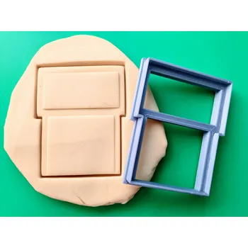 Dortová svíčka Super Mario tunel vykrajovátko