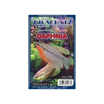 Krmivo pro rybičky Dafnie 100g (blistr 100g)