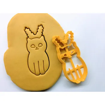 Kočičí štěstí vykrajovátko - kočka #05 - speciální edice (50% z ceny darujeme)