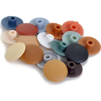 Vrut Krytka šroubu imbus (vnitřní šestihran) - hnědá