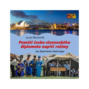 Paměti česko-slovenského diplomata napříč režimy MP3 download