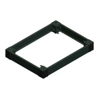 Rozvaděč Schneider NSYSPF10100 Přední + zadní panel soklu 1000x100