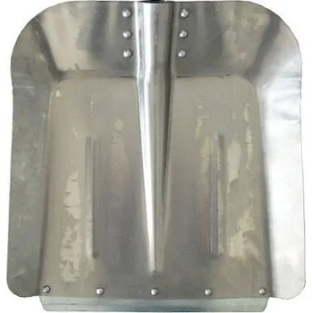 Lopata Lopata Al velká 34,5x35cm s lištou PZN