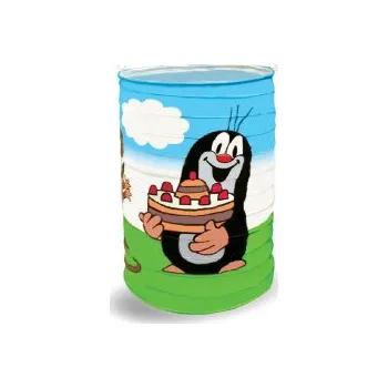 Karnevalový doplněk Lampion Krteček 20cm