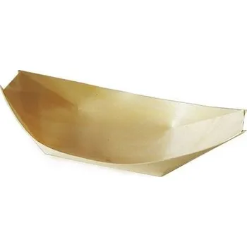 Fingerfood miska dřevěná