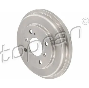 Brzdový buben Brzdový buben TOPRAN 304 155