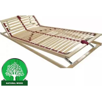 Postelový rošt Rošt Duoflex KF 140/200