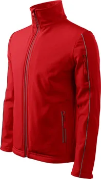 Pánská softshellová bunda Malfini 511 červená L