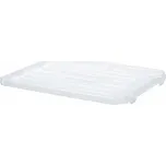 Plastové víko transparentní k boxu CARGOBOX 300x200x20mm