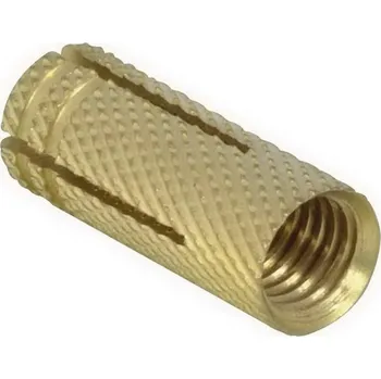 Hmoždinka BIS Mosazná kotva M10x32mm
