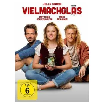 Zahraniční hudba DVD Various: Vielmachglas 2018