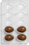 Decora Forma na čokoládu vajíčka
