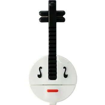 USB flash disk Microdrive USB Flash disk - 32 GB - USB 2.0 - Banjo - Bílé