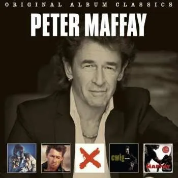 Zahraniční hudba 5CD Peter Maffay: Original Album Classics 2013